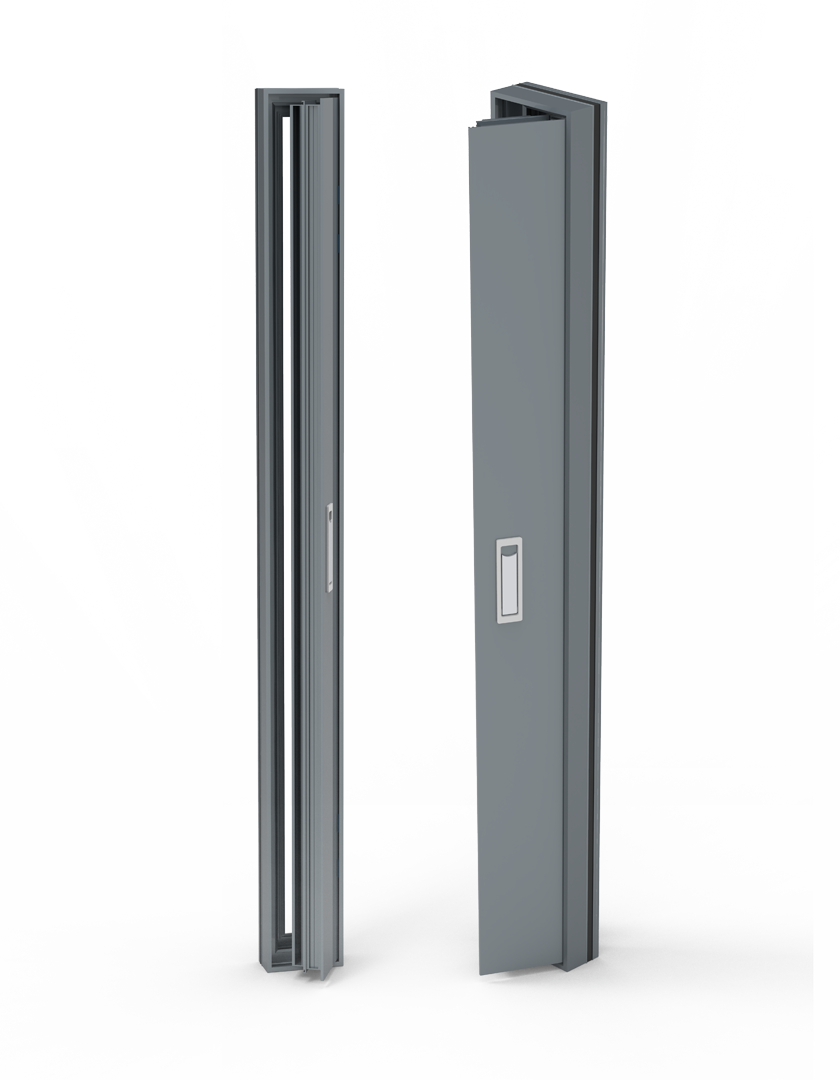 幕墙通风器 | curtain wall ventilator